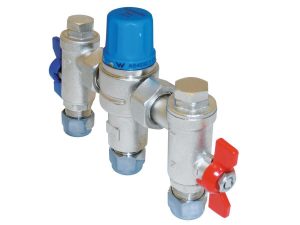hot-water-Thermostatic-Mixing-Valve